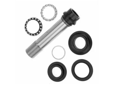 Shimano HB-M6010-B hub axle