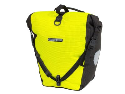 ORTLIEB Back-Roller High Visibility QL2.1 satchet, yellow