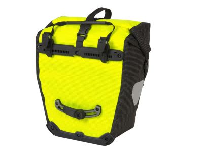 ORTLIEB Back-Roller High Visibility QL2.1 satchet, 20 l, yellow