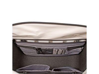 ORTLIEB Office-Bag carrier satchet, 13 l, QL2.1, matte black