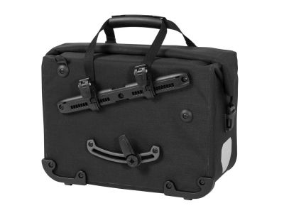 ORTLIEB Office-Bag carrier satchet, 21 l, QL2.1, matte black