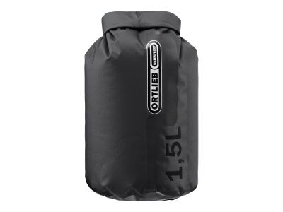 ORTLIEB Dry-Bag PS10 vodotesný vak, 1.5 l, čierna