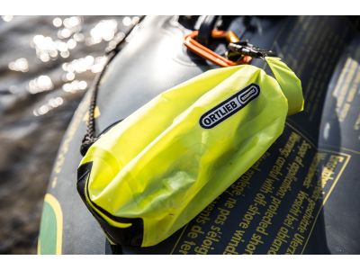 ORTLIEB Dry-Bag PS10 waterproof satchet, 12 l, black