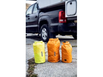 ORTLIEB Dry-Bag PS10 vodotesný vak, 12 l, čierna