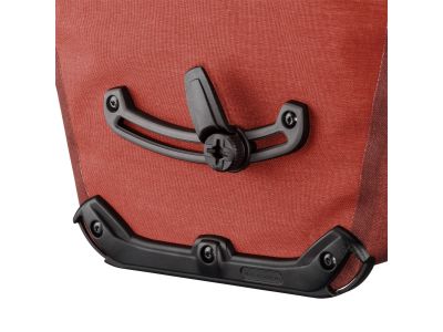 ORTLIEB Back-Roller Plus tašky, 40 l, salsa