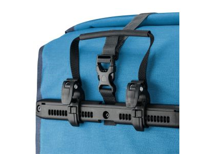 ORTLEB Back-Roller Plus tašky, 40 l, dusk blue