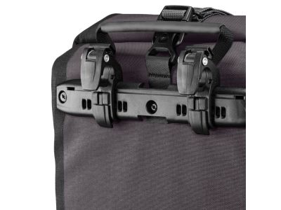 ORTLIEB Sport-Roller Plus táska, 14,5 l, fekete