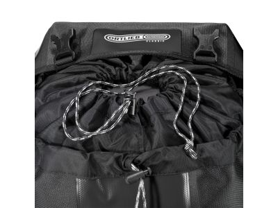 ORTLEB Bike-Packer Classic tašky, černá