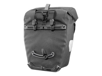 ORTLEB Back-Roller Urban taška na nosič, 20 l, QL2.1, šedá