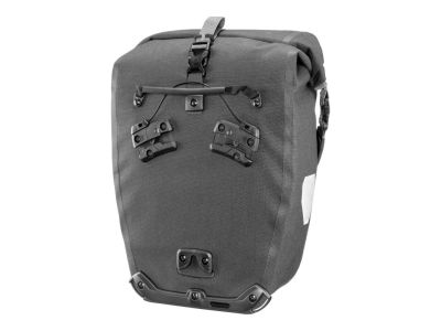 ORTLIEB Back-Roller Urban taška na nosič, 20 l, QL3.1, sivá