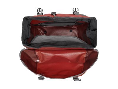 ORTLEB Bike-Packer Plus tašky, 42 l, salsa