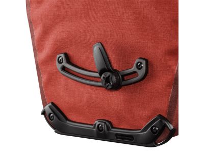 ORTLIEB Bike-Packer Plus tašky, 42 l, salsa