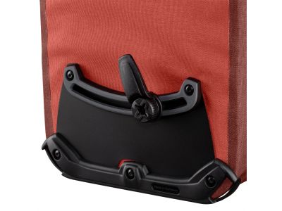 ORTLIEB Sport-Packer Plus Taschen, 30 l, salsa