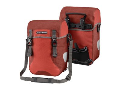 Ortlieb Sport-Packer Plus bags, salsa