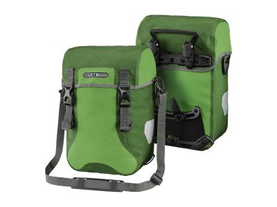 Ortlieb Sport-Packer Plus bags, kiwi