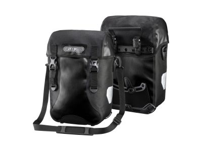 ORTLEB Sport-Packer Classic tašky, černá