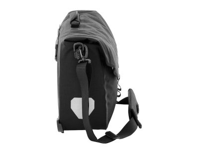 ORTLIEB Downtown 2 QL3.1 zacskó, 20 l, matt fekete