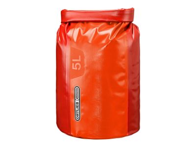 ORTLIEB Dry-Bag PD350 wasserdichte Tasche, 5 l, rot