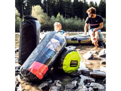 ORTLIEB Dry-Bag PS490 waterproof satchet, 22 l, black