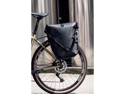 ORTLIEB Back-Roller-Tasche, Design Cycledelic II