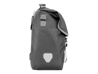 ORTLIEB Commuter-Bag Two Urban taška na nosič, 20 l, QL3.1, sivá