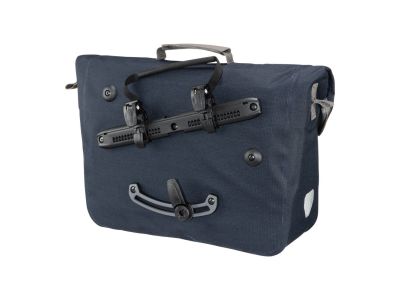 ORTLEB Commuter-Bag Two Urban brašna na nosič, 20 l, QL2.1, modrá