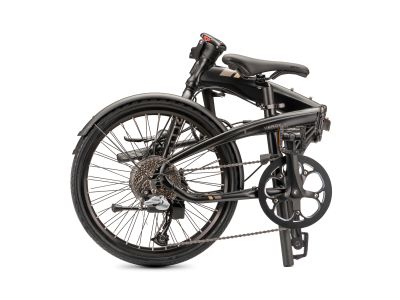 Rower składany Tern VERGE D9 20, kolor czarny
