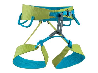 Rock Empire 1B Slight seat harness, green