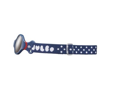 Julbo LOOP S Spectron 4 gyermek szemüveg, sötétkék/piros