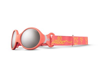 Julbo LOOP S Spectron 4 gyermek szemüveg, narancssárga