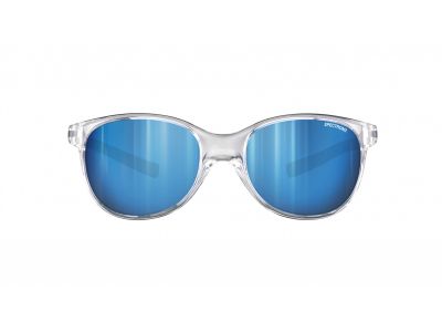 Julbo LIZZY Spectron 3 Kinderbrille, Kristall/Blau