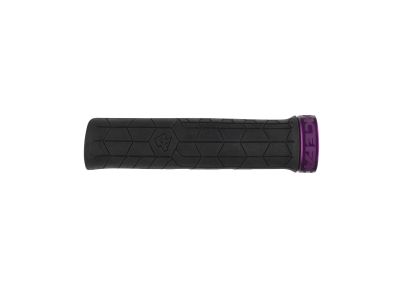 Race Face Getta markolat, 33 mm, fekete/lila