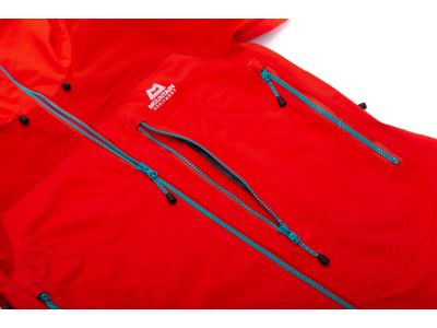 Mountain Equipment Manaslu női kabát, luc/mély kékeszöld