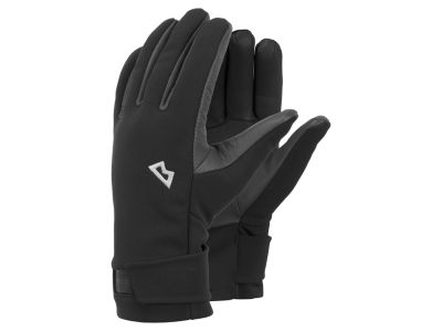 Mountain Equipment G2 Alpine dámske rukavice, Black/Shadow