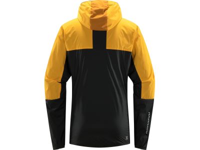 Haglöfs LIM Alpha Hood jacket, yellow