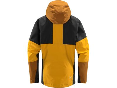 Haglöfs Spitz GTX PRO women&#39;s jacket, yellow
