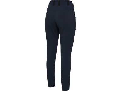 Haglöfs Mid Slim women&#39;s trousers, dark blue