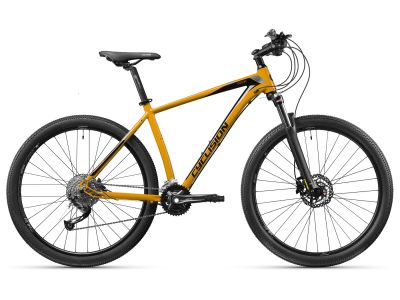 Cyclision Corph 4 MK-II 27.5 bicycle, florida orange