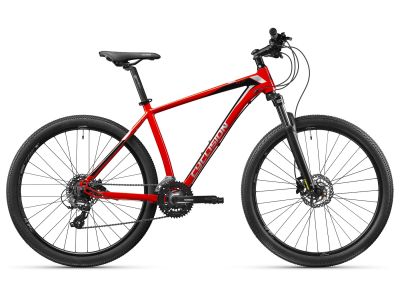 Cyclision Corph 7 MK-II 27.5 kerékpár, phoenix piros