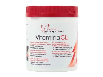 Effetto Mariposa Vitamina CL, powder for application in the jacket with Caffelatex