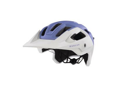 Oakley DRT5 MAVEN MIPS helmet, matte cool gray/matte lilac