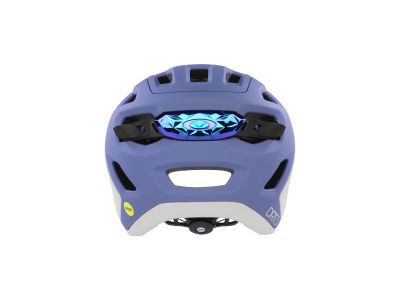 Oakley DRT5 MAVEN MIPS helmet, matte cool gray/matte lilac