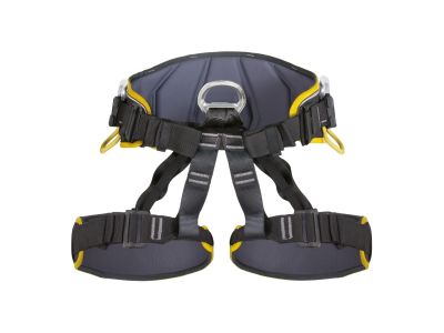 Singing rock SIT WORKER 3D standard seat harness, black
