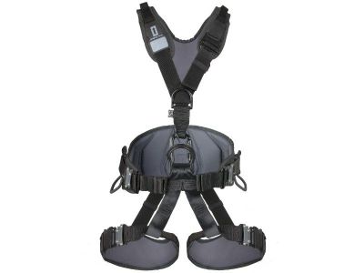 Singing rock EXPERT 3D speed harness, black