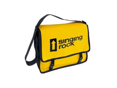 Singing rock MONTY taška, žltá