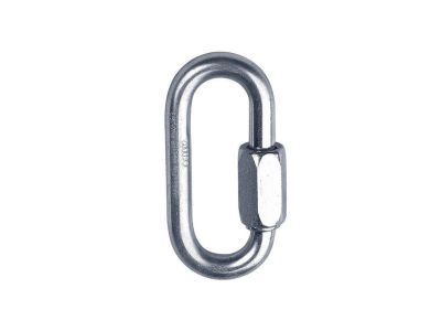 Singing rock Mailona small oval carabiner
