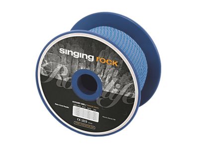 Singing rock auxiliary cord, 8 mm