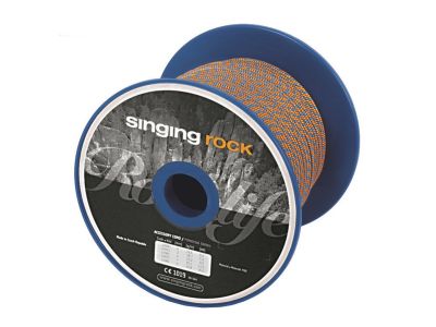 Singing rock auxiliary cord, 5 mm
