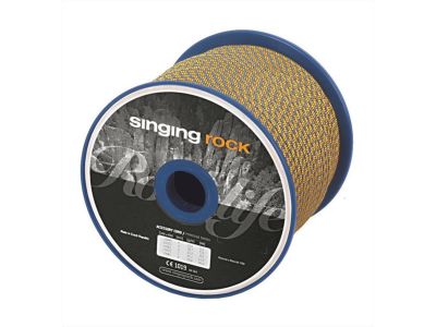 Singing rock auxiliary cord, 6 mm