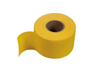 Singing rock SUPER TAPE patch, 3.8 cm, yellow
